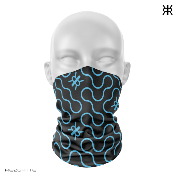 Buff Bandana Rezgatte Curvas