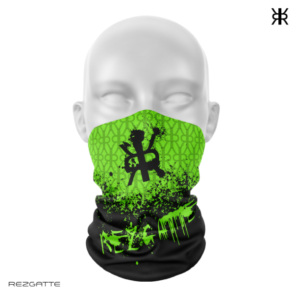 Buff Bandana Rezgatte Grunge