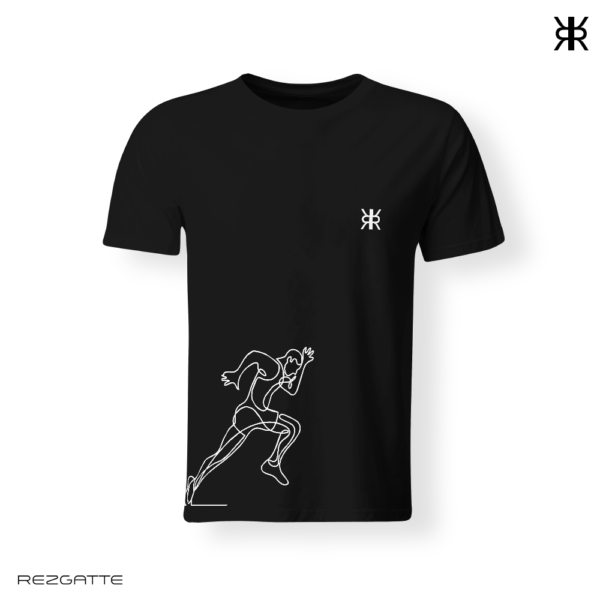 Camisa Rezgatte Sports Running