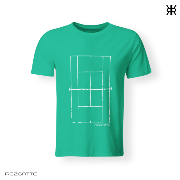 Camiseta Rezgatte Sports Quadra de Tennis