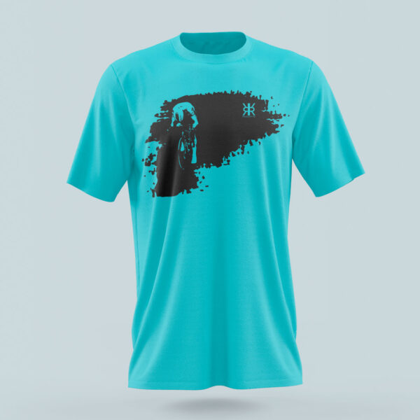 Camiseta Esportiva – Ciclista