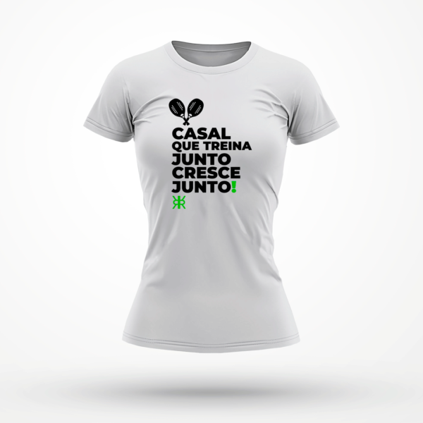 Camiseta de Treino – Casal Beach Tennis