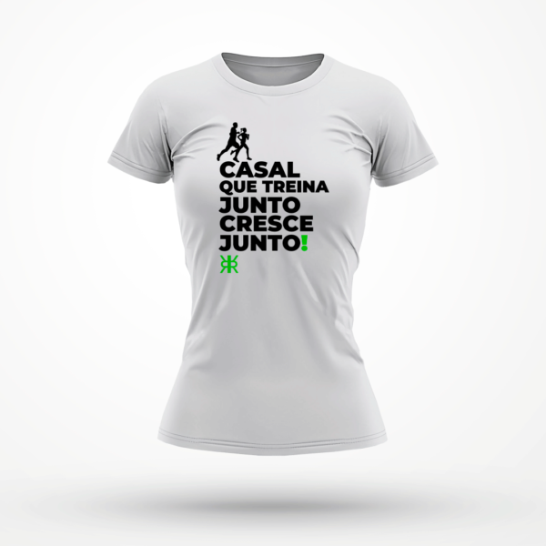 Camiseta de Treino – Casal Running