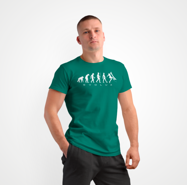 Camiseta Rezgatte Outdoor Evolua – Reef