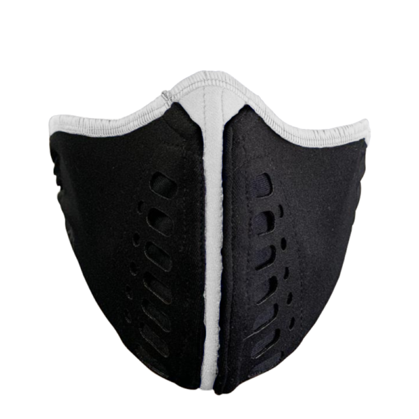 Máscara Esportiva Rezgatte – Sport Mask Off Com Tecido Anti-Viral – Branca
