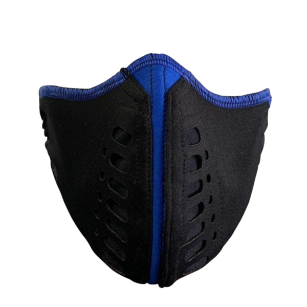 Máscara Esportiva Rezgatte – Sport Mask Off Com Tecido Anti-Viral – Ocean