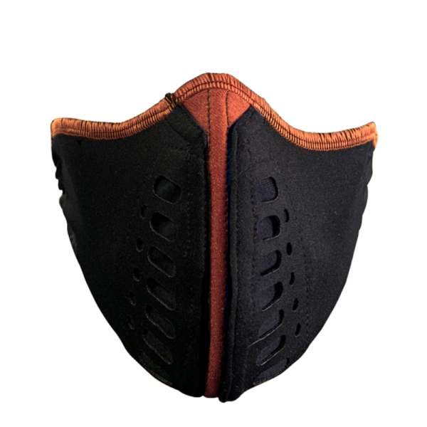 Máscara Esportiva Rezgatte – Sport Mask Off Com Tecido Anti-Viral – Saibro