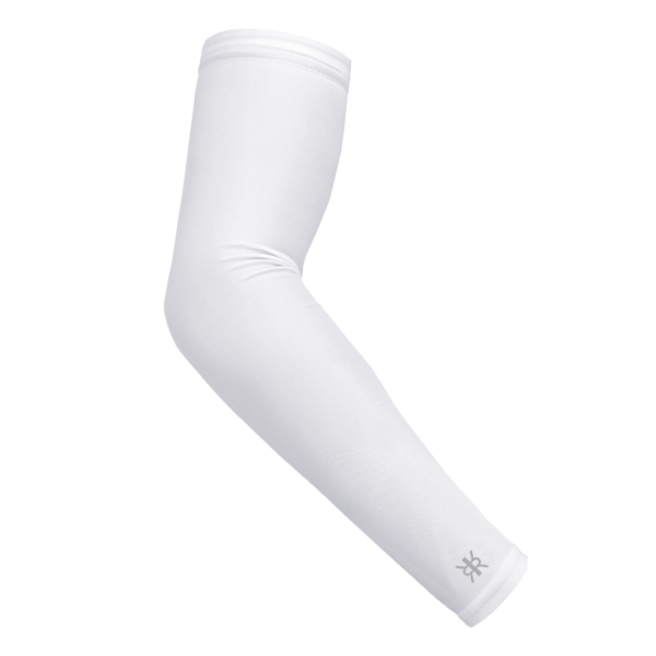 Manguito Rezgatte UV50+ Branco