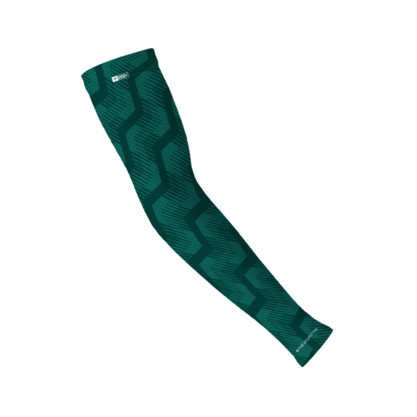 Manguito Rezgatte Green com proteção UV50+