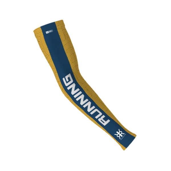 Manguito Rezgatte Running com proteção UV50+