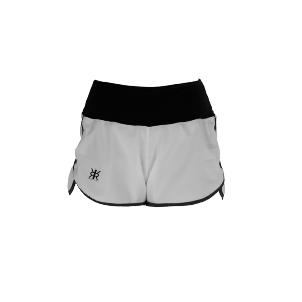 Short Rezgatte Tactel Feminino – Branco