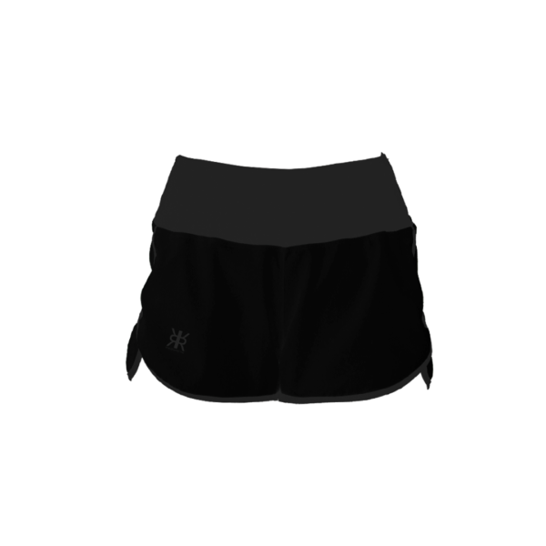 Short Rezgatte Tactel Feminino – Chumbo