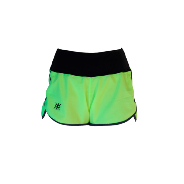 Short Rezgatte Tactel Feminino – Verde