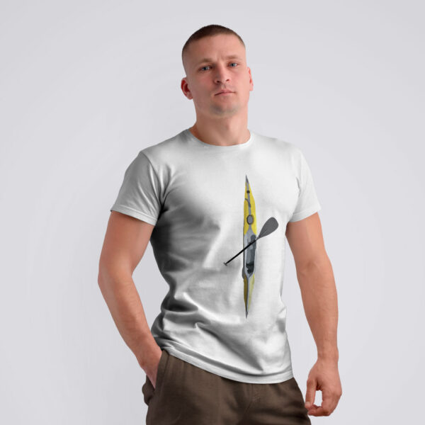 Camiseta Esportiva – Canoa