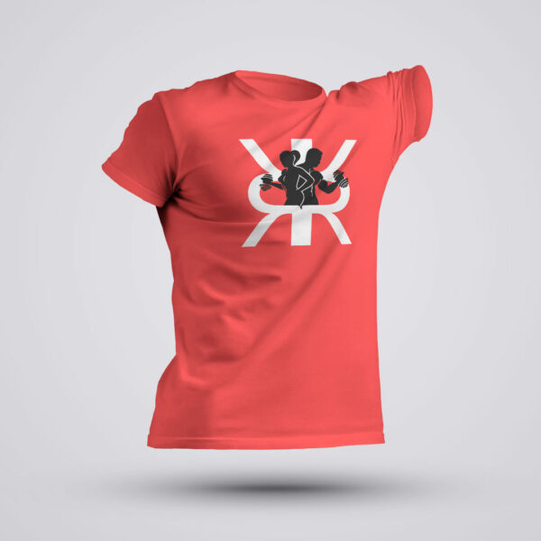 Camiseta Esportiva – Duo