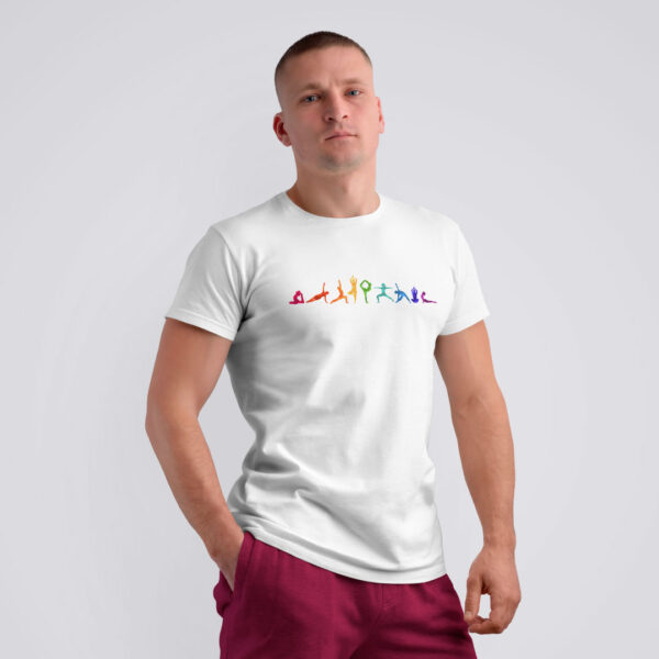 Camiseta de Treino – Time Yoga