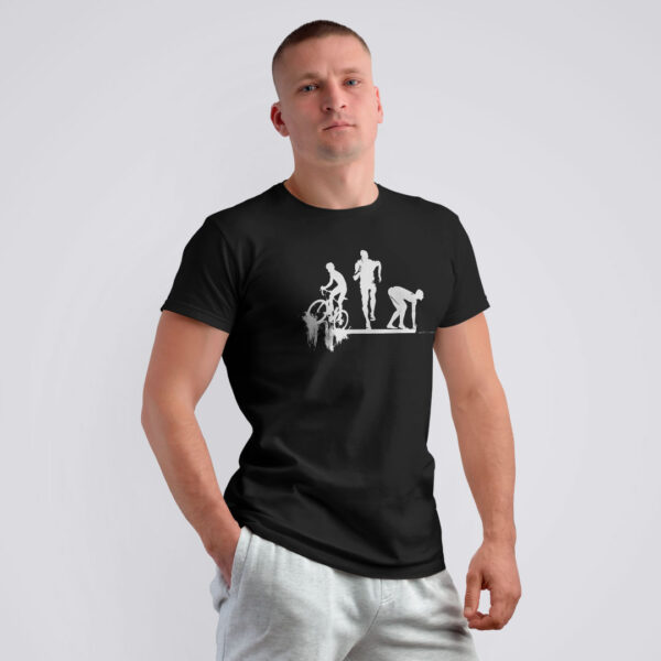 Camiseta Esportiva – Trio