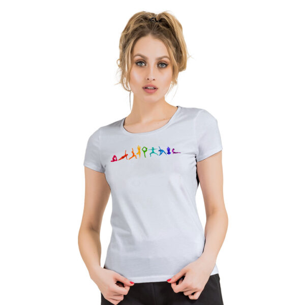 Camiseta de Treino – Time Yoga